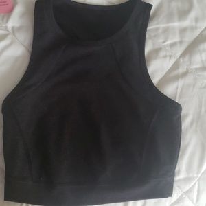 Gym Crop top